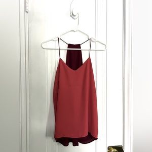 EXPRESS BARCELONA CAMI - REVERSABLE - Size XS